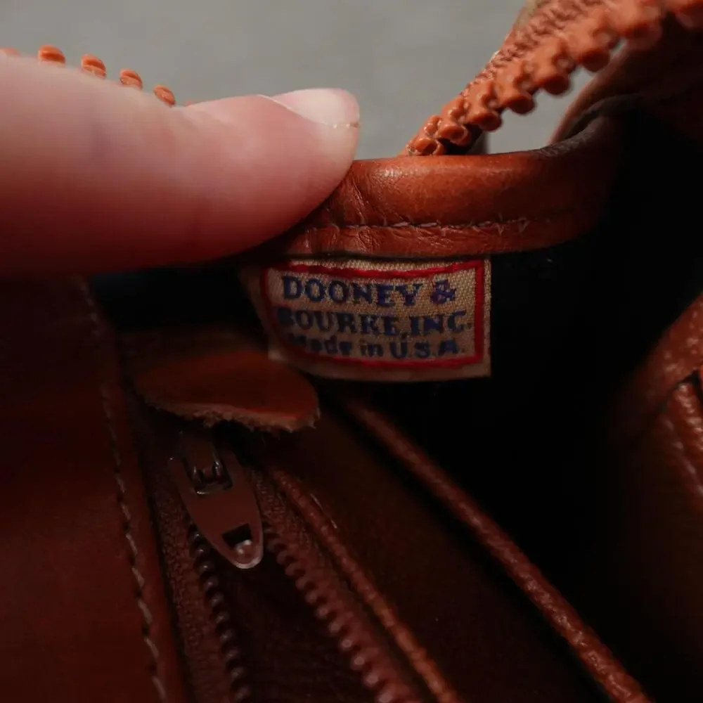 Dooney & Bourke vintage dooney